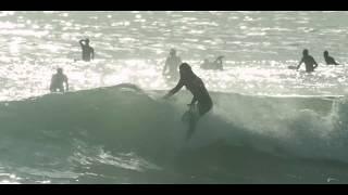 Dreamy California Longboard Slide - Chris del Moro - by Jason Baffa