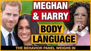 Unmasking Lies: MEGHAN & HARRY's Body Language