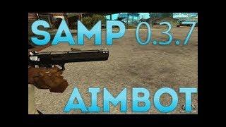 [SAMP] AimBot New 0.3.7 | Download 2018.