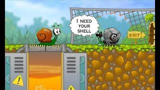 Snail BoB 2! - FULL WALKTHROUGH - HD