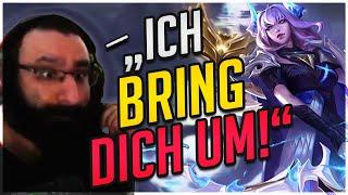 "ICH BRING DICH UM!" SILPHI macht Schüler zur SAU! Gold ADC Coaching [League of Legends Deutsch]