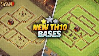 NEW TH10 Base Link | BEST Town Hall 10 (Trophy/War/Hybrid/Farming) Base | Clash Of Clans