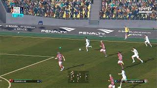  O NOVO PES 2023 no XBOX 360 ULTRA REALISTA GAMEPLAY - SPORTV/PREMIERE 2023 C/NOVA NARRAÇÃO 2023