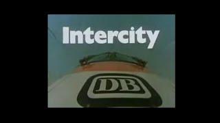 Intercity - DB-Werbefilm 1973