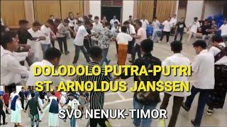 DOLODOLO PUTRA-PUTRI ST. ARNOLDUS JANSSEN DI NENUK-TIMOR