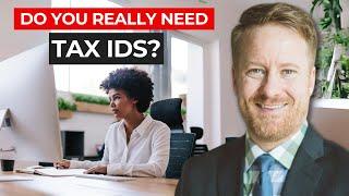 Why Are Tax IDs So Easy to Mess Up