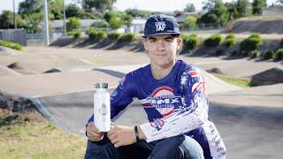 Josh Jolly Choose Tap Ambassador BMX racer