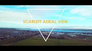 Stranraer from above