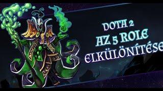 Dota 2 alapok kezdőknek | Lane gyorstalpaló