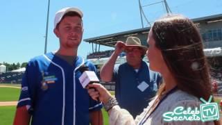 Scotty McCreery Shares Why His CMA Fest Fanclub Parties are the Best | CMA FEST 2016