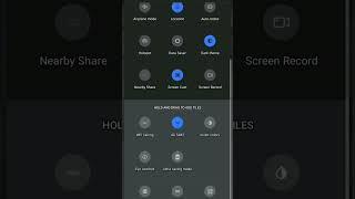 How to enable screen recorder in Realme C11 (2021) model