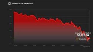 Ethereum Crashing What is this Miner Doing