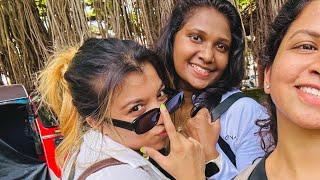 Traveling Girls ‍ @Galle fort 🩶 #foryou #foryoupage #tranding #vlog