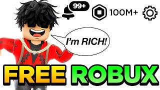 ROBLOX PROMO CODE GIVES FREE ROBUX (Roblox January 2024)