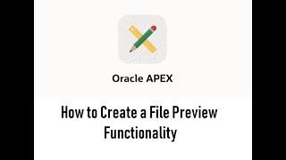 How to Create a File Preview Functionality.