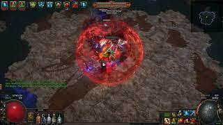 [3.8 Updated] Path of Exile: Legion & Blight - Berserker Frost Blades vs Shaper