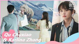 Beixing Sees Zhanyu & Tengteng Quarrelling | Shining For One Thing EP24 | iQiyi Romance