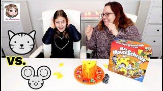 MAX MÄUSESCHRECK  Lustiges Katze vs. Maus Spiel um Stinkekäse  3D Kinderspiel | Ravensburger