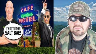 They All Say This Motel Is Better than Salt Bae, So I Tried! (Guga) - Reaction! (BBT)