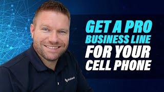 Get A Business Line For Your Cell Phone (that's professional!)