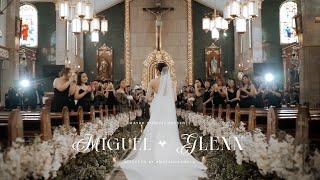 Miguel and Glenn's Wedding Video by #MayadCarmela