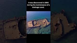 The Roman shipwreck at Comacchio, northern Italy