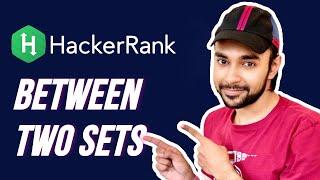 HackerRank - Between Two Sets | Full Solution with Examples and Visuals | Study Algorithms