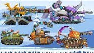 Tank Combat : War Battle Pikener Tank Battle Boss Ramos - Beginner's Guide, Tips and Tricks Gameplay