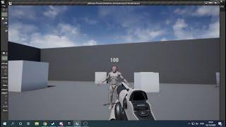 UE4 - Blueprint - HitBoxes