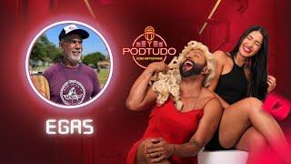 PodTudo: Entrevista com Egas- 19/01/2024