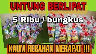 IDE USAHA KAUM REBAHAN |Jual 5 ribuan  Bisnis mudah | Bingkisan Ulang Tahun Anak