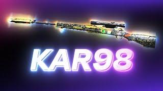 KAR98 is BACK IN WARZONE!!!