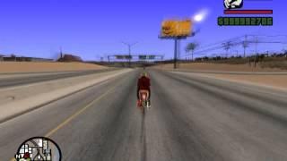 Drag Bike Scoopy GTA San Andreas + Sound !by Aditya