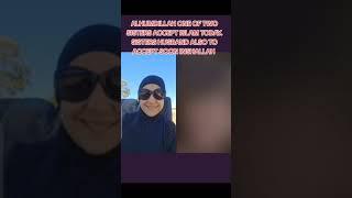 A sister reverted to Islam! (17 Dec 2023)
