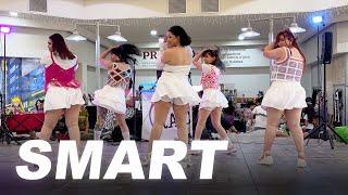 LE SSERAFIM (르세라핌) - SMART - Dance Cover