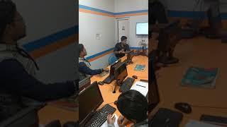 Digital Marketing Class Glimpse at Seven Boats Academy Kolkata