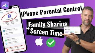 iPhone Parental Control Guide: Setting Screen Time Limits For Kids
