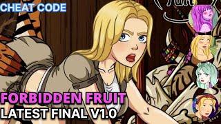 FORBIDDEN FRUIT LATEST FINAL [v1.0] + CHEAT CODE!!!