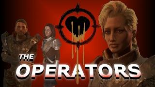 The Operators: Nuka World Lore Fallout 4