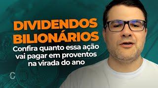 DIVIDENDOS BILIONÁRIOS DE VIVT3 | CONFIRA QUANTO ESSA AÇÃO VAI PAGAR EM PROVENTOS NA VIRADA DO ANO