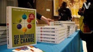 Six Batteries of Change event