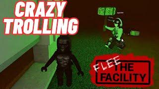 Crazy JUKING in Flee the Facility!