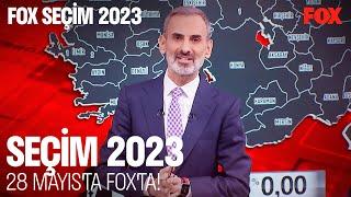 FOX Seçim 2023 "28 Mayıs" Tanıtımı