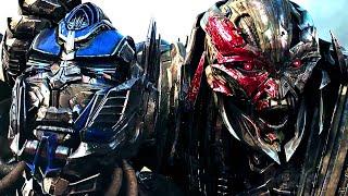 All The Best Scenes from Transformers The Last Knight  4K
