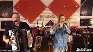 Apples, Peaches, Pumpkin Pie Polka by Mollie B & Ted Lange (Home Session #11)