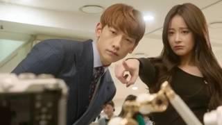 [FUNNY CUT] Rain with Oh yeon seo Comeback Mister