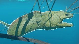 HUNTING THE GIANT EEL! - Stranded Deep Gameplay - Eel Boss Fight!