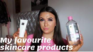 My favourite skincare products  | Caitlin Sinnett