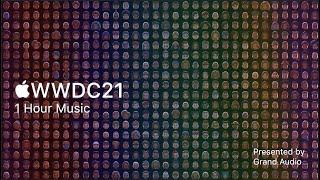 WWDC 2021 INTRO MUSIC | 1 HOUR | OFFICIAL
