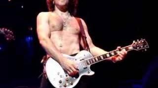 Def Leppard - Vivian Campbell Solo